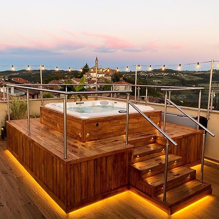 La Piazzetta Degli Artisti - Boutique B&B Bossolasco 外观 照片