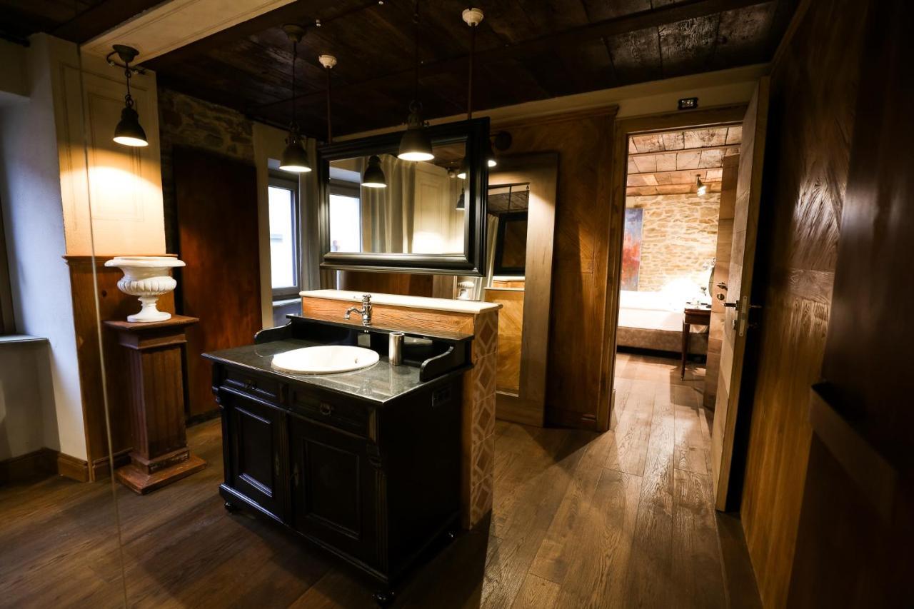 La Piazzetta Degli Artisti - Boutique B&B Bossolasco 外观 照片