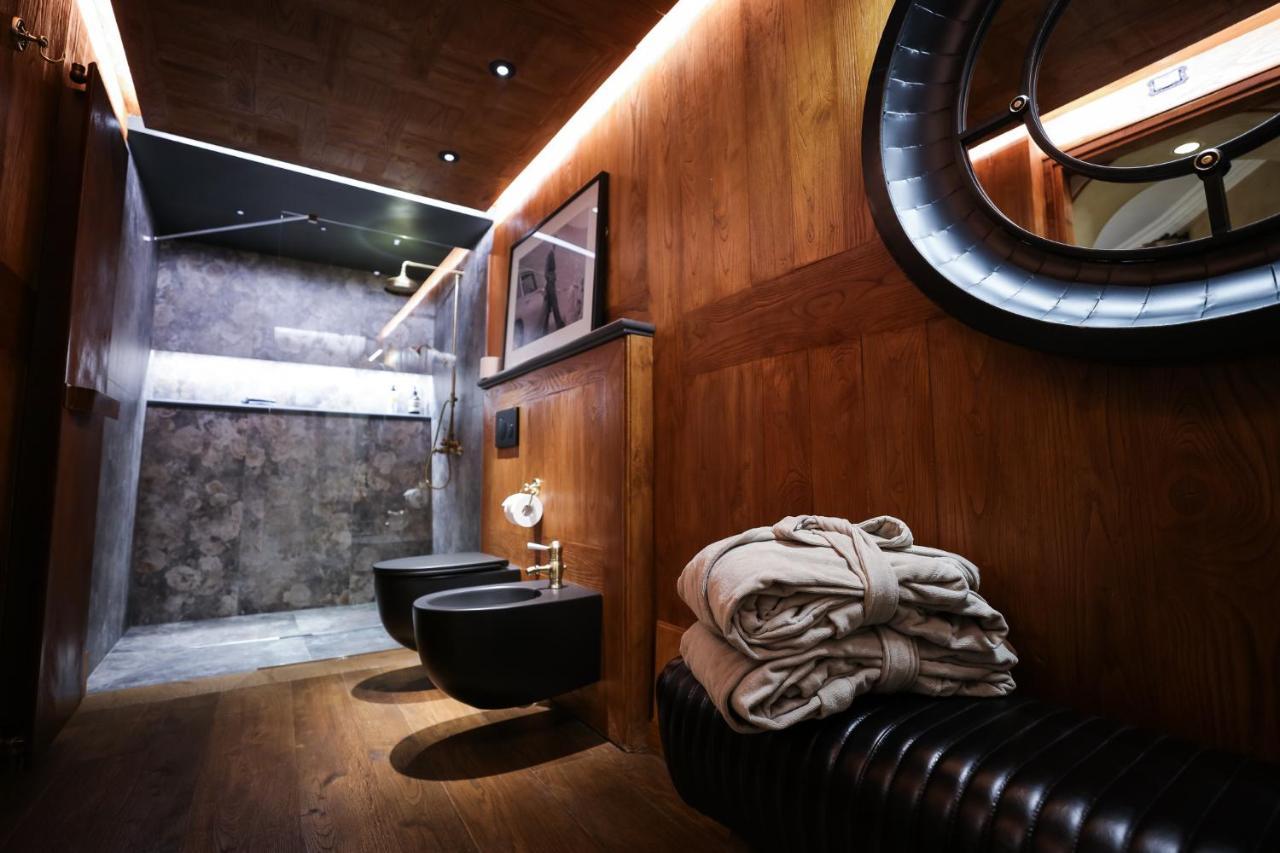 La Piazzetta Degli Artisti - Boutique B&B Bossolasco 外观 照片