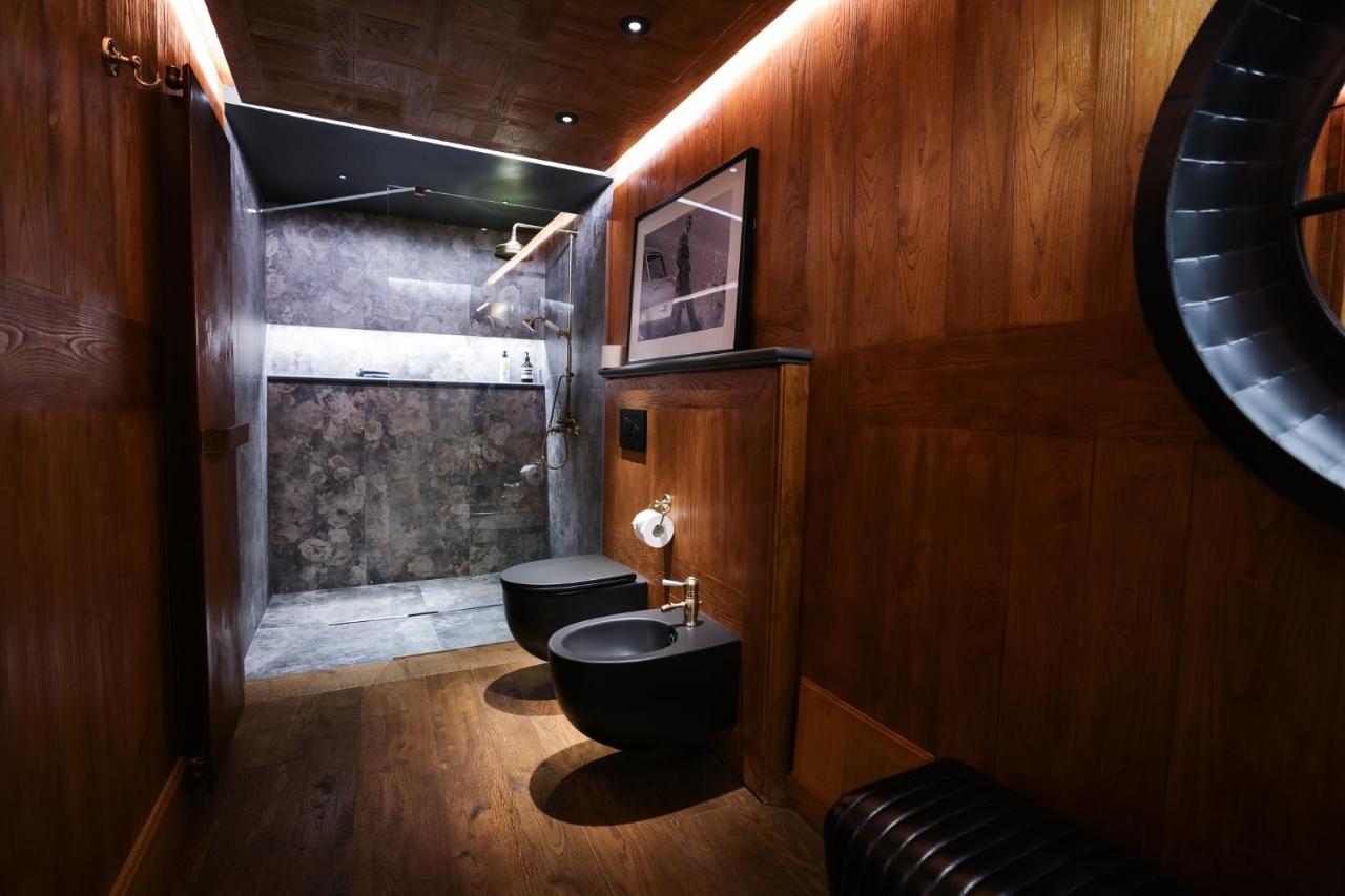 La Piazzetta Degli Artisti - Boutique B&B Bossolasco 外观 照片