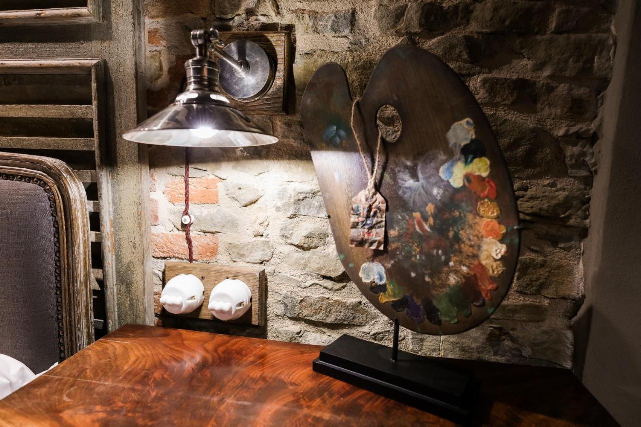 La Piazzetta Degli Artisti - Boutique B&B Bossolasco 外观 照片