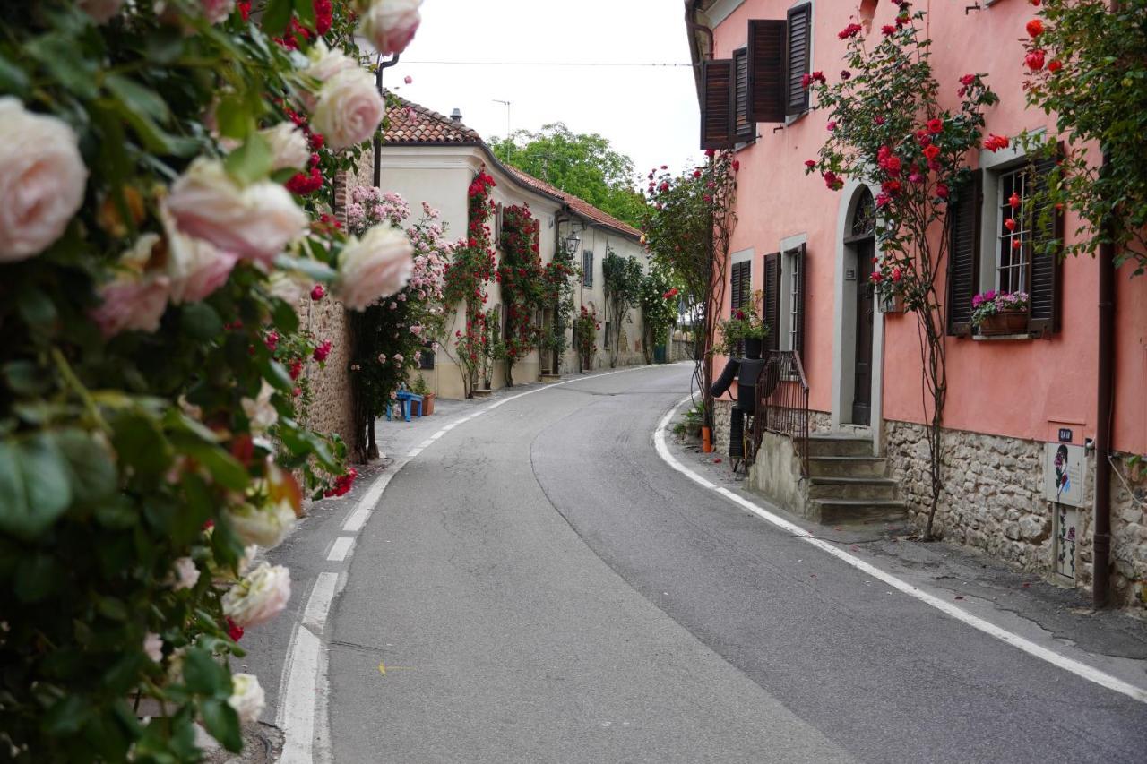 La Piazzetta Degli Artisti - Boutique B&B Bossolasco 外观 照片
