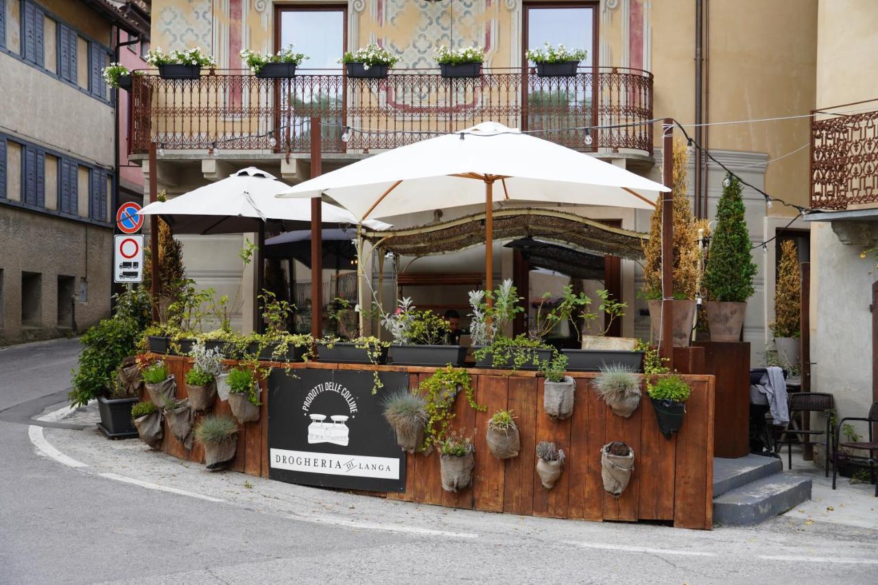 La Piazzetta Degli Artisti - Boutique B&B Bossolasco 外观 照片