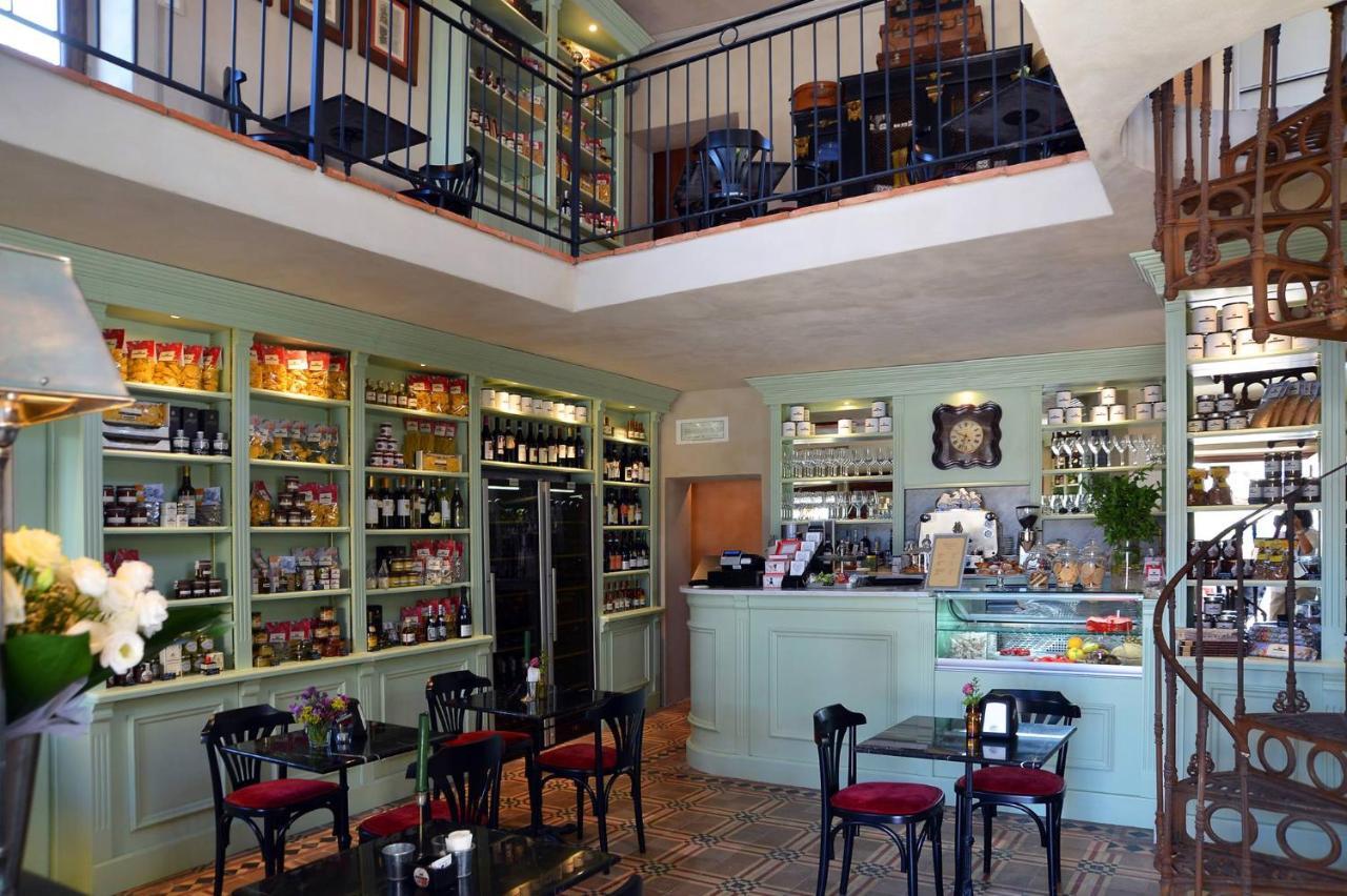 La Piazzetta Degli Artisti - Boutique B&B Bossolasco 外观 照片