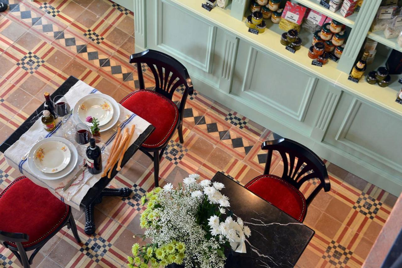La Piazzetta Degli Artisti - Boutique B&B Bossolasco 外观 照片